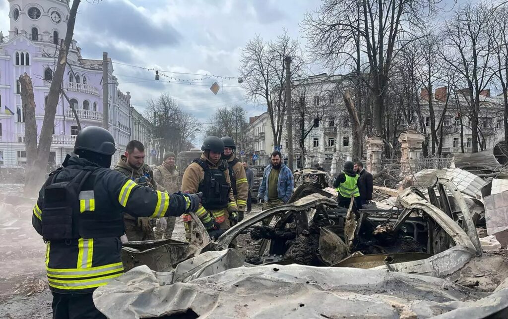 trei morți și doi răniți / De ce Zelenski a cerut rachete Tomahawk