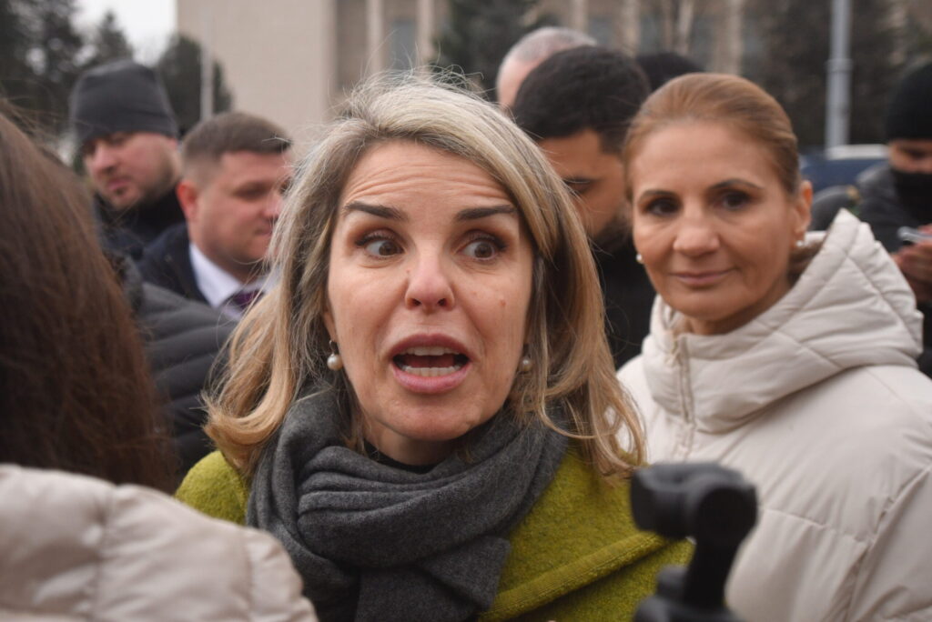„Aceasta suferință nu o dorim nici eu, nici Călin celor care fac atâta nedreptate unui om nevinovat"