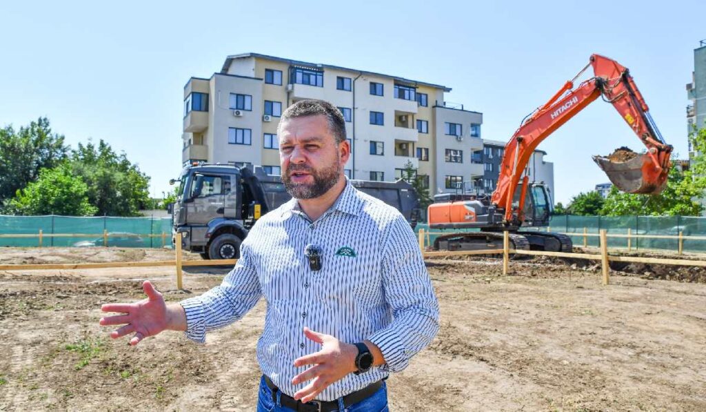 Ciprian Ciucu, primarul Sectorului 6, explică care este stadiul unei lucrări