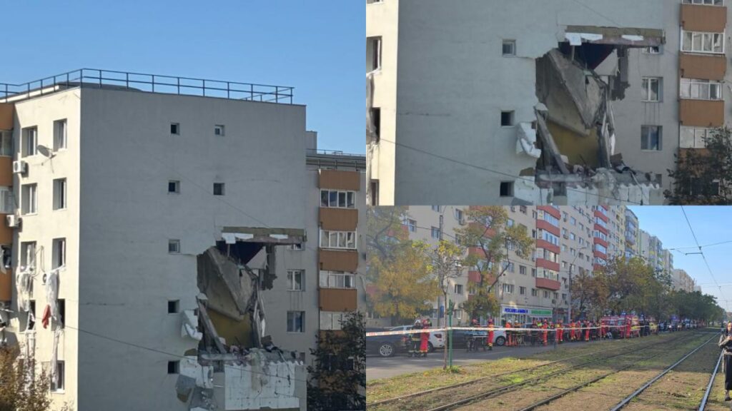 „Blocul din Sectorul 5 nu va mai putea fi reabilitat şi va trebui demolat”