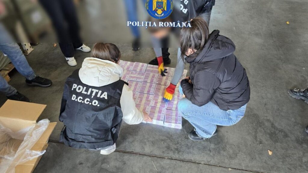  „Captura” de un miliard de euro din portul Constanța ar fi recuzită de film