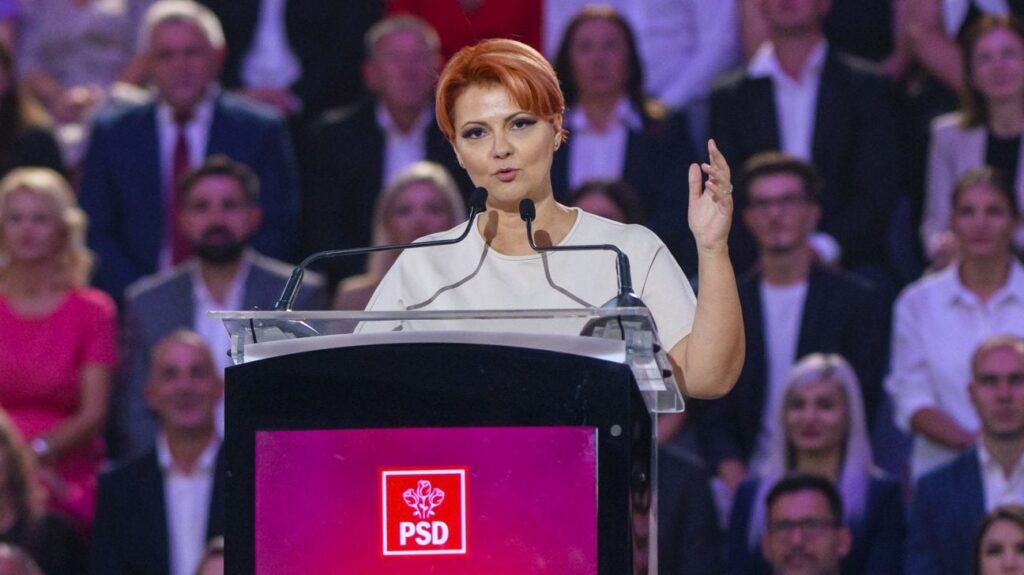 Olguța Vasilescu amenință cu ruperea coaliției: „Dacă Bolojan va accepta și propunerile PSD, va rămâne premier”
