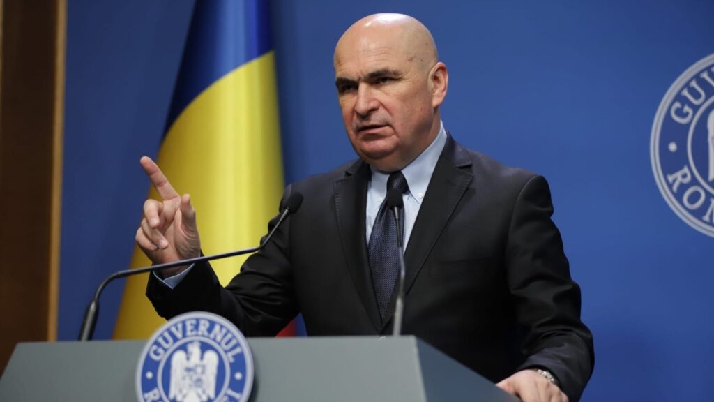 Ilie Bolojan, întrebat când răspunde la întrebările incomode: „Dacă țineți discursuri ideologice, nu rezolvăm nimic”