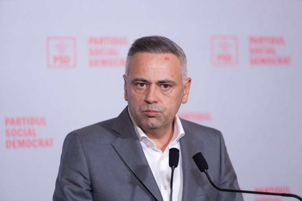 „Eu la acest congres nu voi candida pentru nicio poziție de conducere"