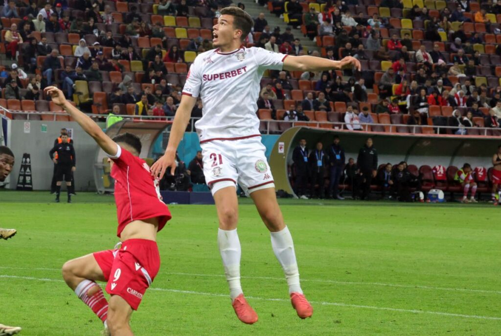 „În 2-3 săptămâni, cred că voi putea juca”