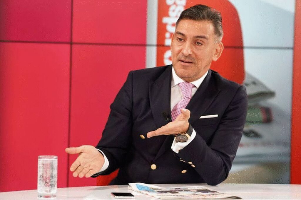 „Îți vine să îți dai palme în direct”