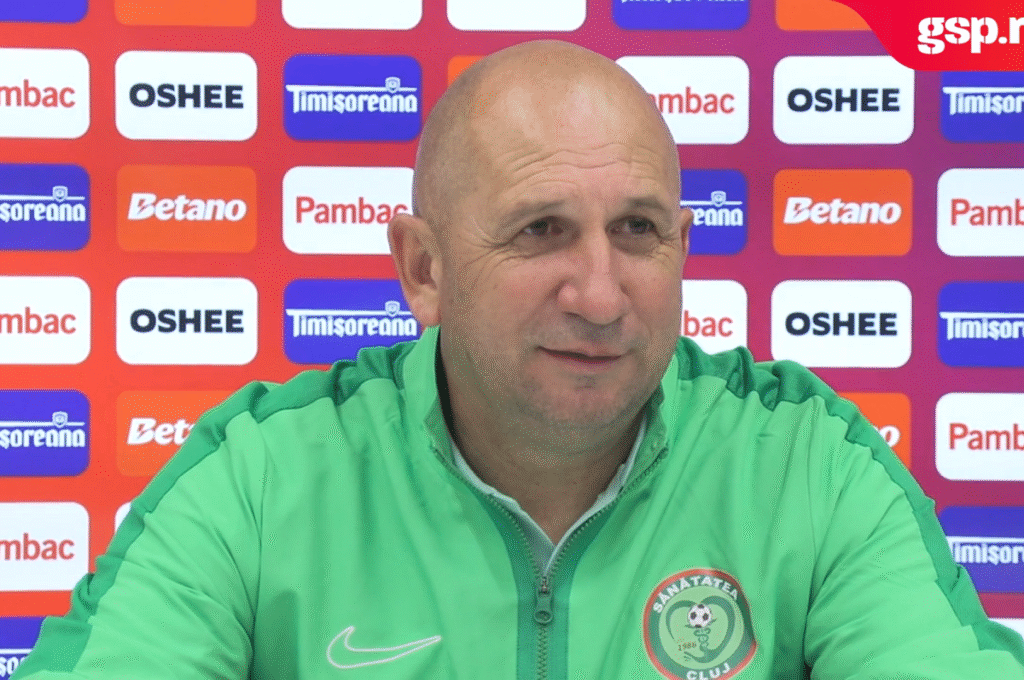 „Mi-am felicitat băieții, s-au simțit fotbaliști!” „Mi-am felicitat băieții, s-au simțit fotbaliști!”