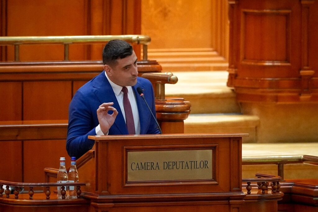 „Musk de România”. George Simion, ironizat pe internet după ce a anunțat că își închide contul de Netflix