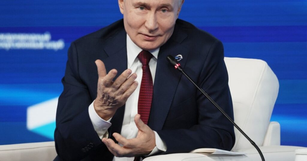 „Nu mergeți la Budapesta”: Un fost ofițer rus avertizează asupra unei presupuse tentative de asasinat a lui Putin