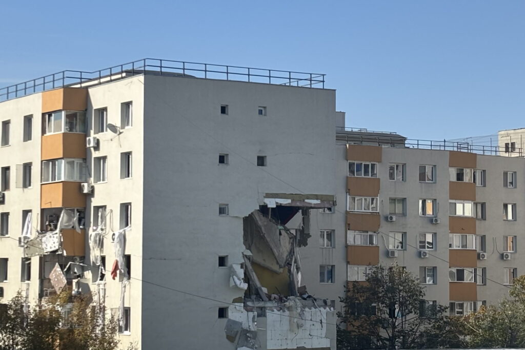 „Oamenii nu au nicio vină că și-au pierdut locuințele” „Oamenii nu au nicio vină că și-au pierdut locuințele”