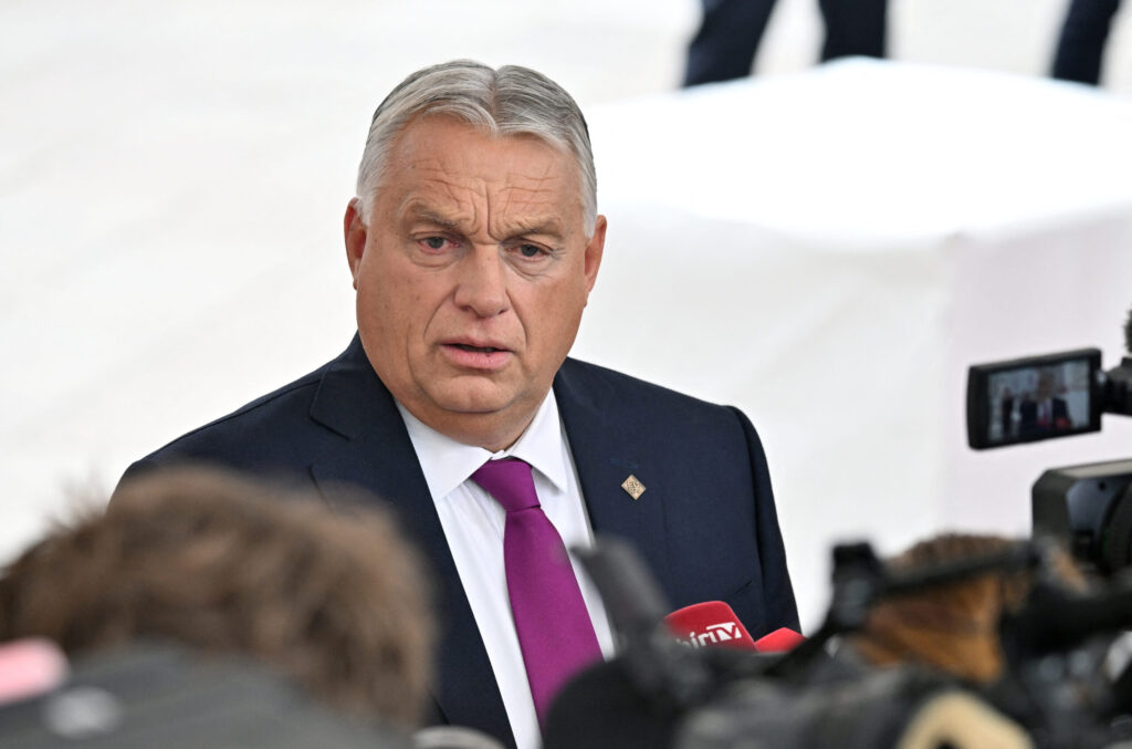 „Situația e gravă. Pe masă sunt propuneri pro-război” / Premierul Ungariei se opune aderării Ucrainei la UE