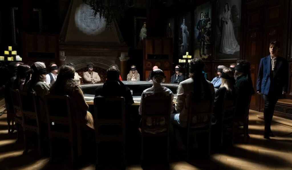 „Trădătorii”. Ana Ularu i-a ales Cine sunt cei trei trădători din noua emisiune de la PRO TV: „Trădătorii”. Ana Ularu i-a ales