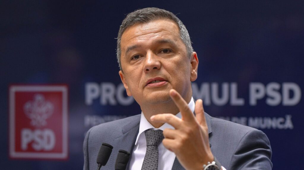 Grindeanu, atac furios la adresa ministrului Finanțelor după măsurile Ordonanței 52: „Trebuiau să se întâmple doar pentru fraieri”. Ce promite după Congresul PSD