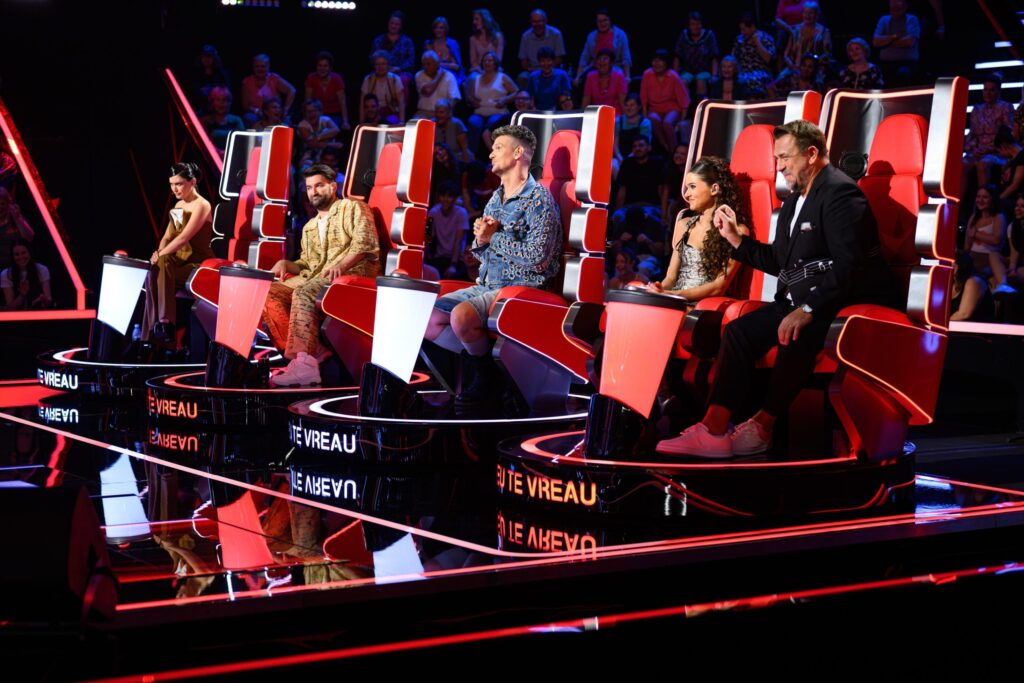 „Vocea României” 24 octombrie 2025. Câștigătoarea „Românii au talent” sezonul 11, surpriza serii la Pro TV „Vocea României”, 24 octombrie 2025. Câștigătoarea „Românii au talent” sezonul 11, surpriza serii la Pro TV. „Mai era un lucru pe lista mea”