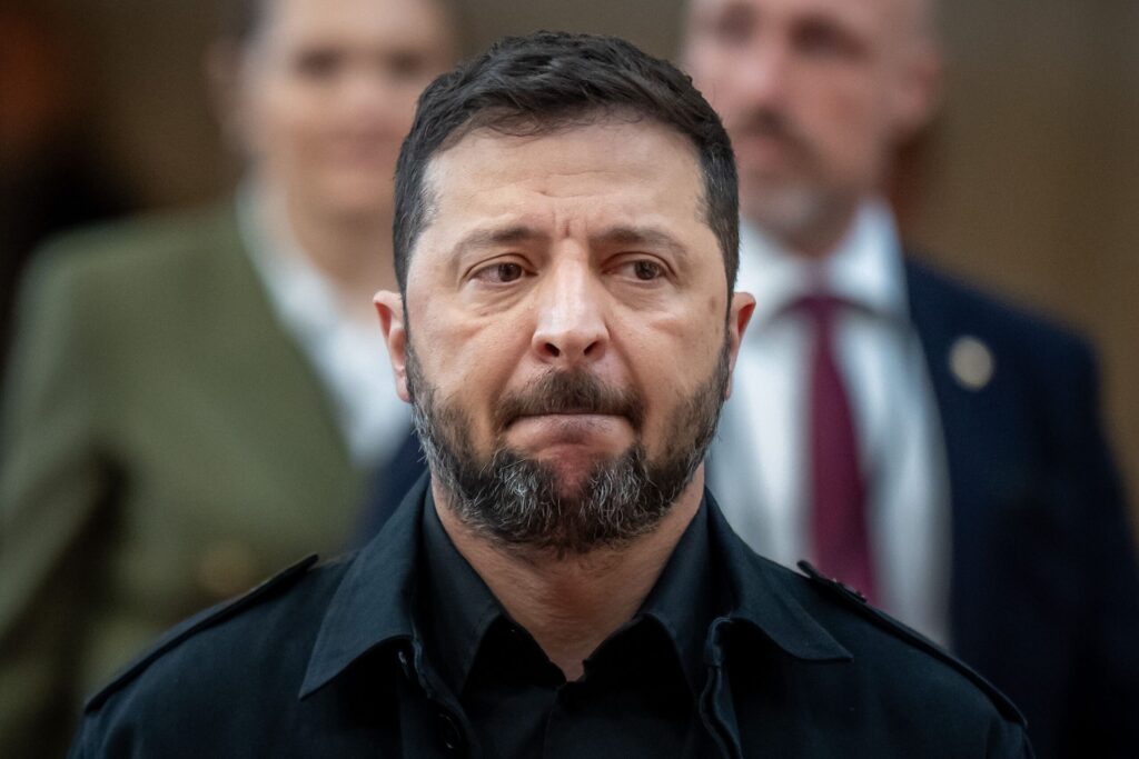 „Zidul anti-drone” e... în aer. Planul de a contracara atacurile Rusiei a divizat Europa