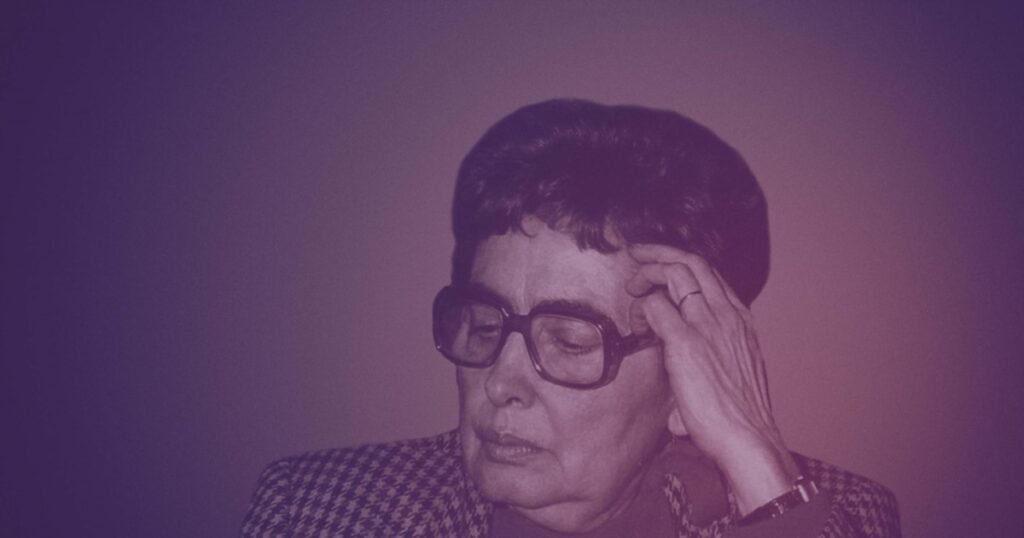 Alin Mureșan și Clara Mareș, laureați ai premiului „Monica Lovinescu” 2025 pentru „povestea nespusă” a Ninei Moica