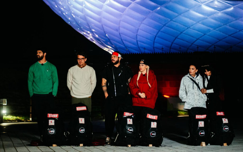 Asia Express, 5 noiembrie 2025. O echipă a fost eliminată, iar trei s-au calificat în etapa finală a competiției Asia Express, 5 noiembrie 2025. O echipă a fost eliminată, iar trei s-au calificat în etapa finală a competiției