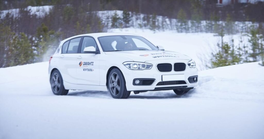 Criteriile de alegere ale unei anvelope de iarnă