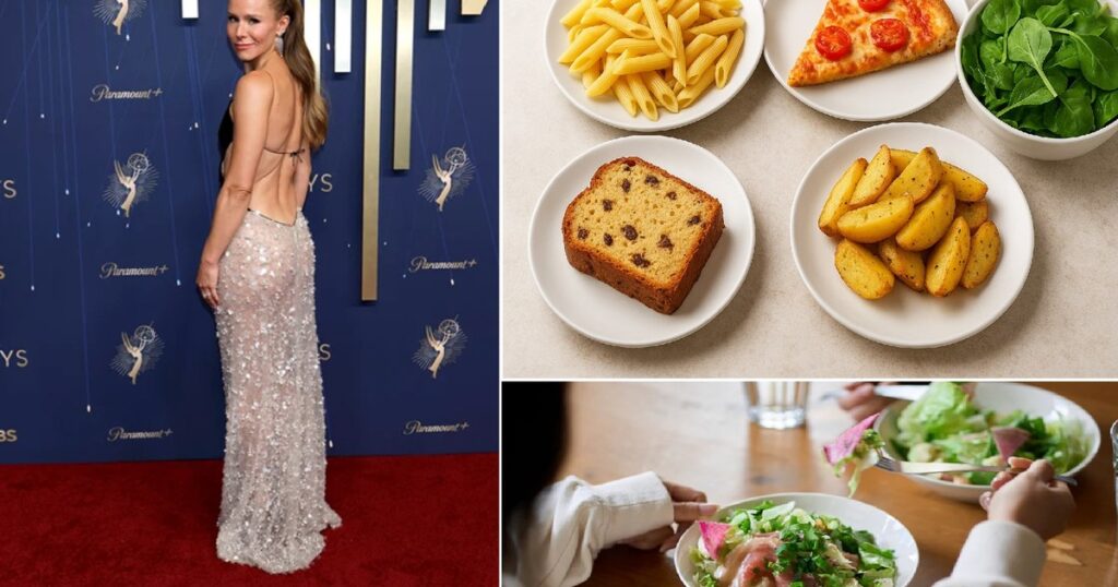 Cum să mănânci paste, pizza, cartofi prăjiți și dulciuri fără vinovăție: trucul de 10 minute al vedetelor de la Hollywood