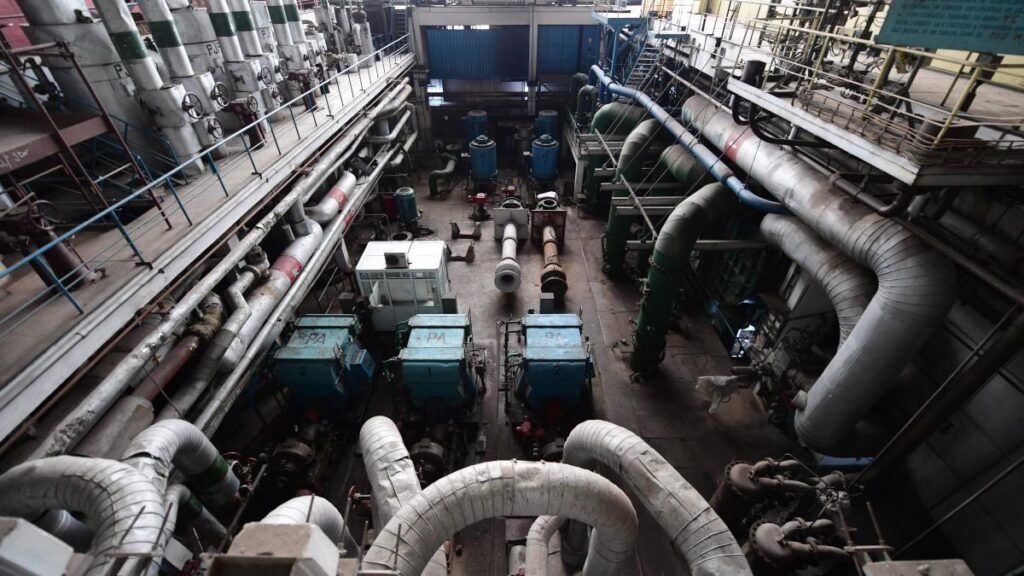 Decembrie 2026, noul termen pentru finalizarea centralei pe gaze de la Iernut Decembrie 2026, noul termen pentru finalizarea centralei pe gaze de la Iernut