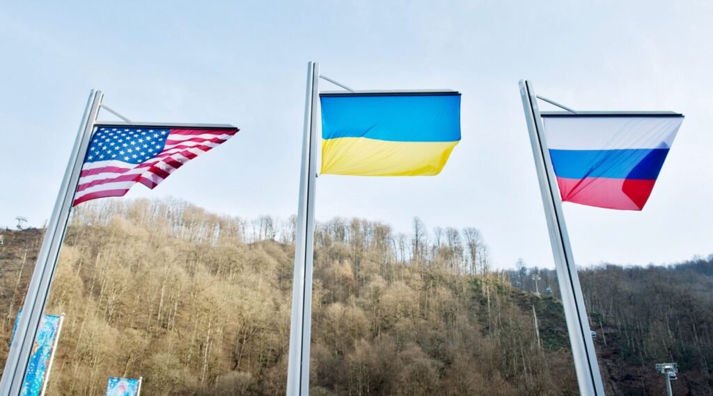 LIVE Întâlniri cruciale, duminică, la Geneva pe planul de pace pentru Ucraina. Trump: „Nici pe departe” nu este oferta finală. Rubio: Planul „a fost creat de SUA”