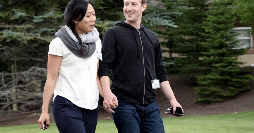 Mark Zuckerberg și soția sa investesc în AI pentru a accelera descoperirile medicale Mark Zuckerberg și soția sa investesc în AI pentru a accelera descoperirile medicale