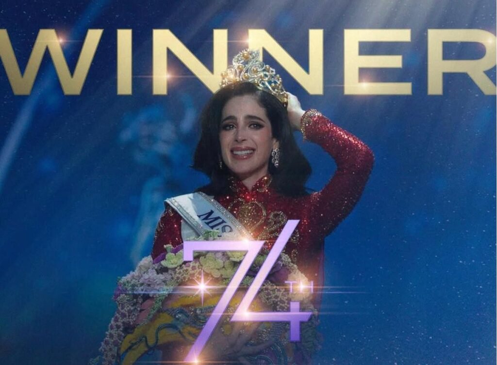Miss Mexic câștigă titlul de Miss Universe după un scanal uriaș