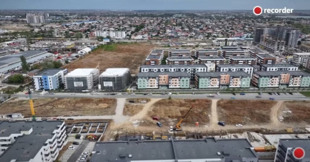 O stradă din sectorul 3, construită peste o magistrală de gaze, a fost închisă. Restricții de circulație pe alte drumuri din zonă