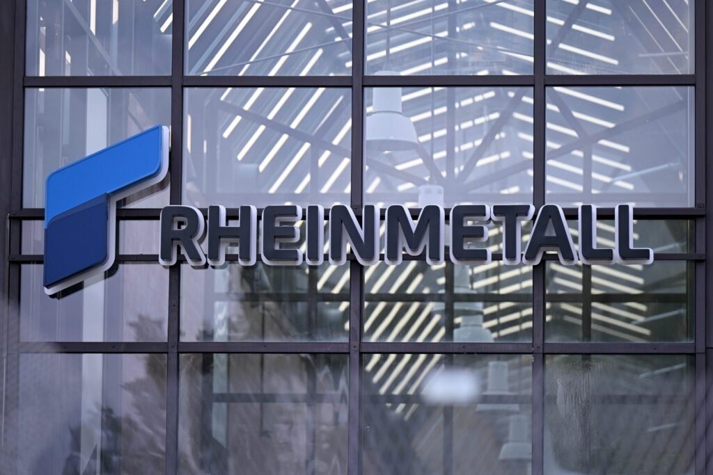 Rheinmetall vizează o creștere a vânzărilor de cinci ori până în 2030. Compania germană este activă și în România