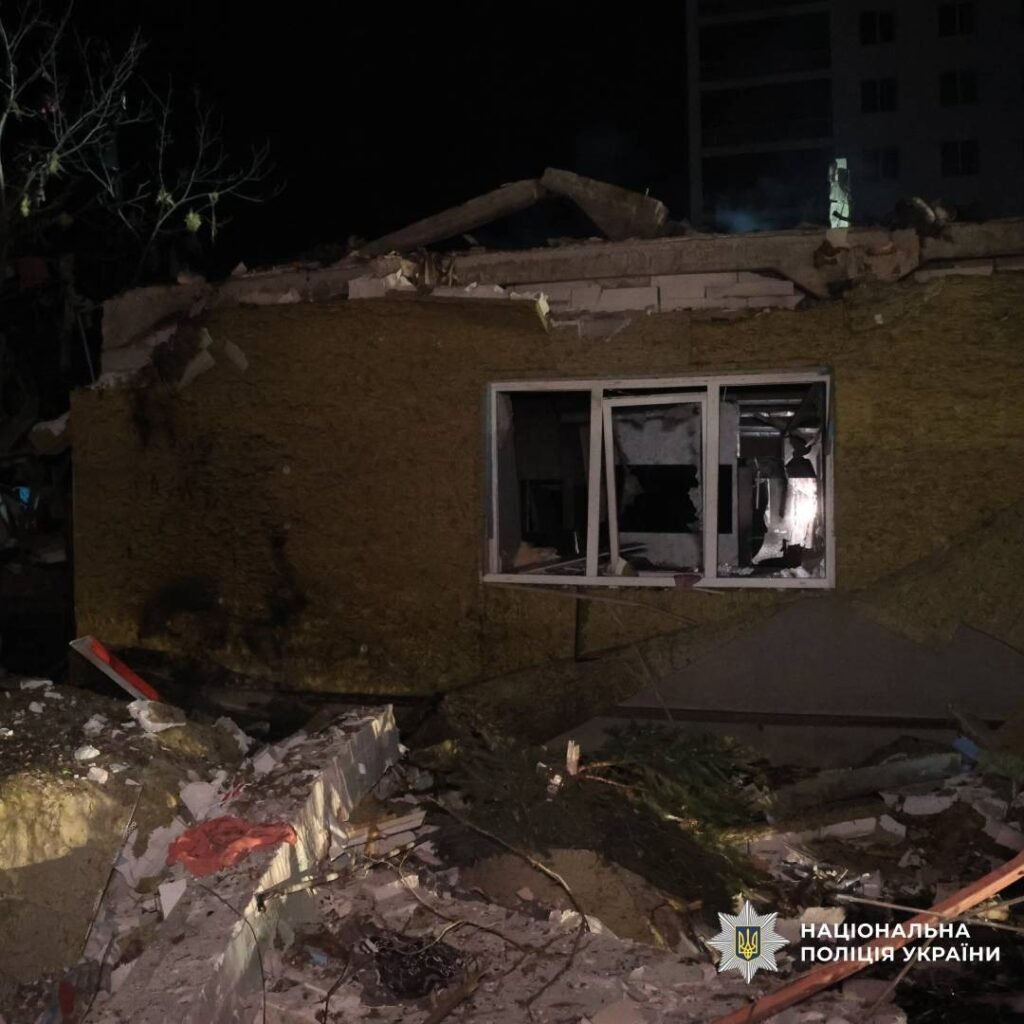 Rusia a atacat la Harkov și a lansat drone spre Izmail, la granița cu România, în timpul negocierilor de pace din Elveția