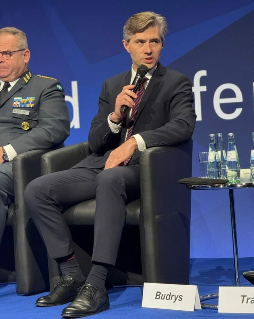 Rusia vrea NATO desființată și americanii afară din Europa, spune ministrul de Externe al Lituaniei