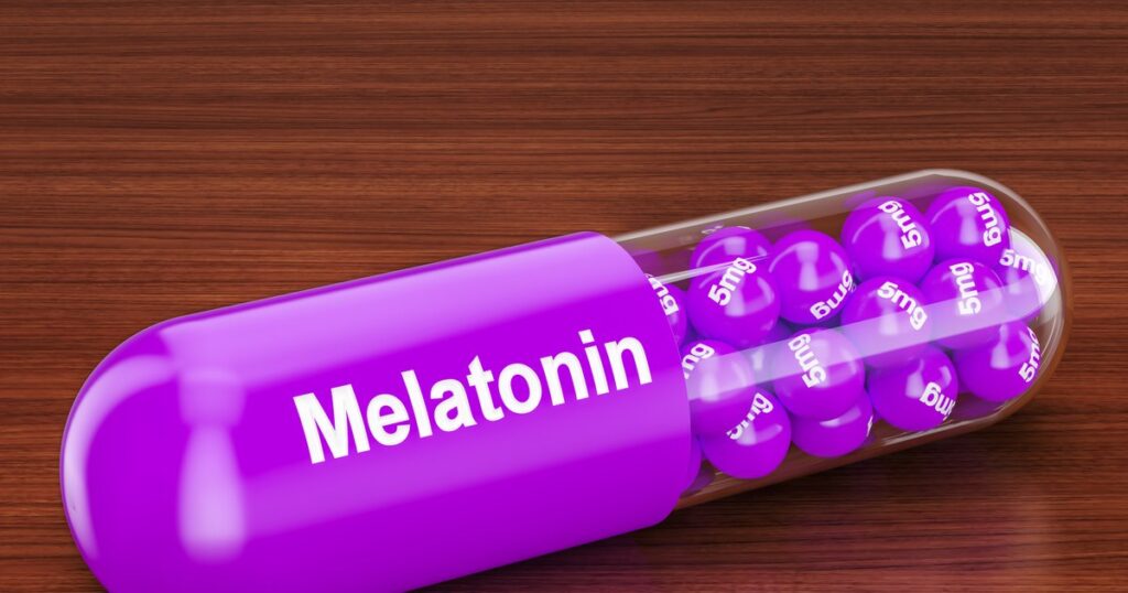Suplimentele de melatonină, periculoase pentru sănătate? Studiul controversat care circulă pe internet