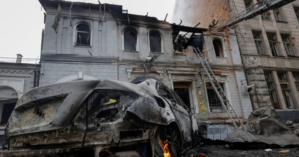 Sute de bărbați din Asia Centrală se numără printre soldații ruși căzuți în Ucraina, spune o organizație de la Kiev