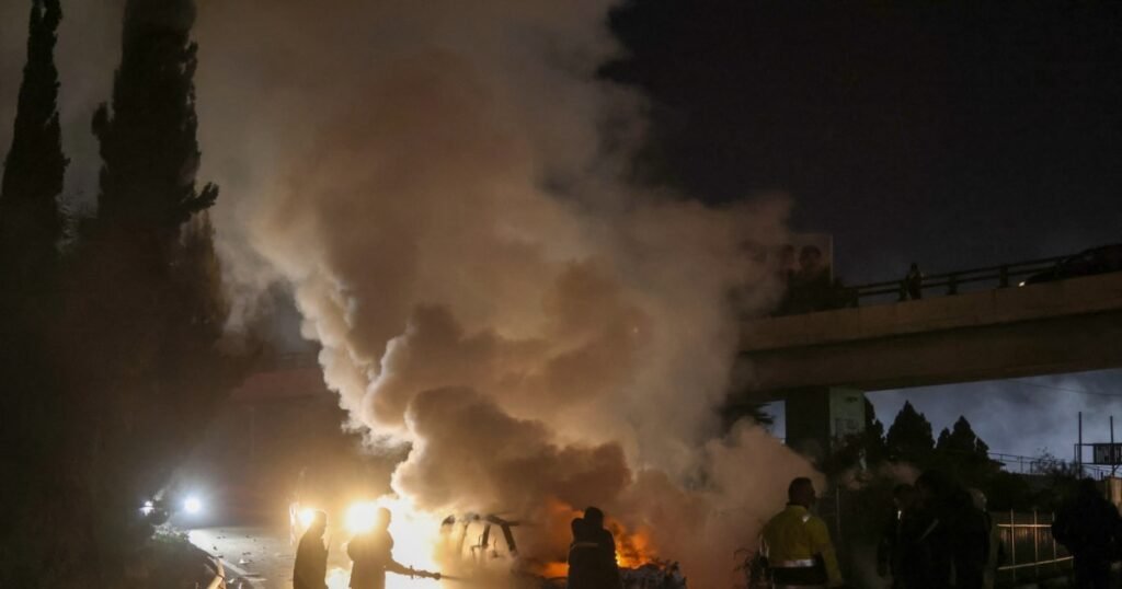 Ţinta, liderul militar Hezbollah Ali Tabtabai