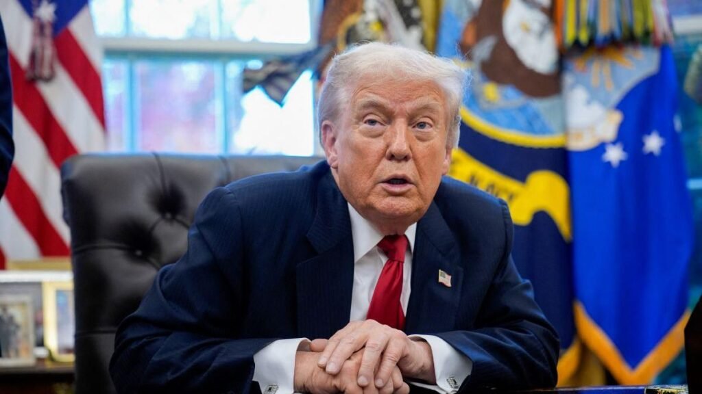 Trump vrea să recunoscă regiunile din Ucraina ocupată ca parte a Rusiei
