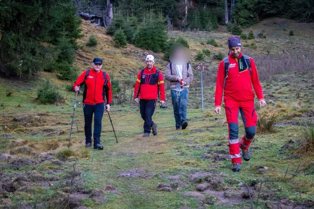 „Sunt ud și nu mă întorc la refugiu". FOTO