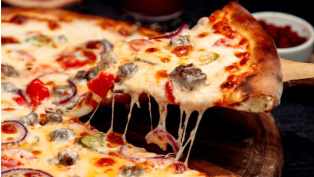 A fost aleasă cea mai bună pizza din Europa și, paradoxal, nu e produsă în Italia A fost aleasă cea mai bună pizza din Europa și, paradoxal, nu e produsă în Italia
