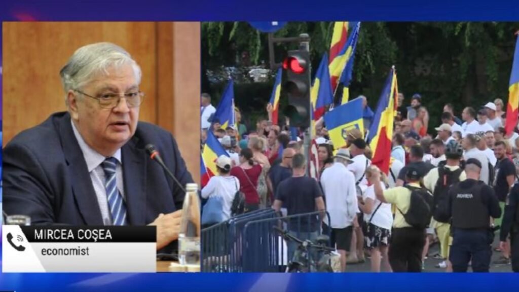 A murit renumitul economist și profesor Mircea Coșea. Citește câteva dintre analizele excepționale realizate pentru Realitatea Plus și realitatea.net Avertisment SUMBRU: „România va deveni cea mai săracă țară!”