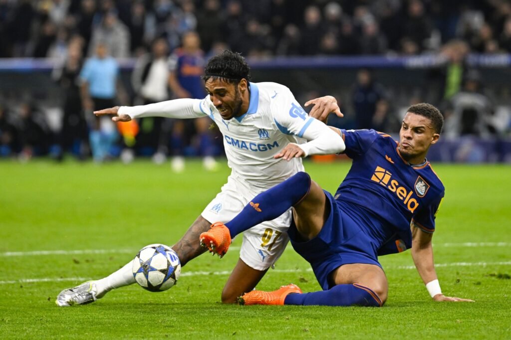 AS Monaco și Olympique Marseille, înfrângeri în etapa a 15-a din Ligue 1 AS Monaco și Olympique Marseille, înfrângeri în etapa a 15-a din Ligue 1