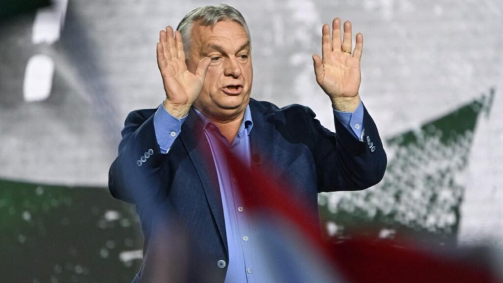 Viktor Orban. Foto: Profimedia