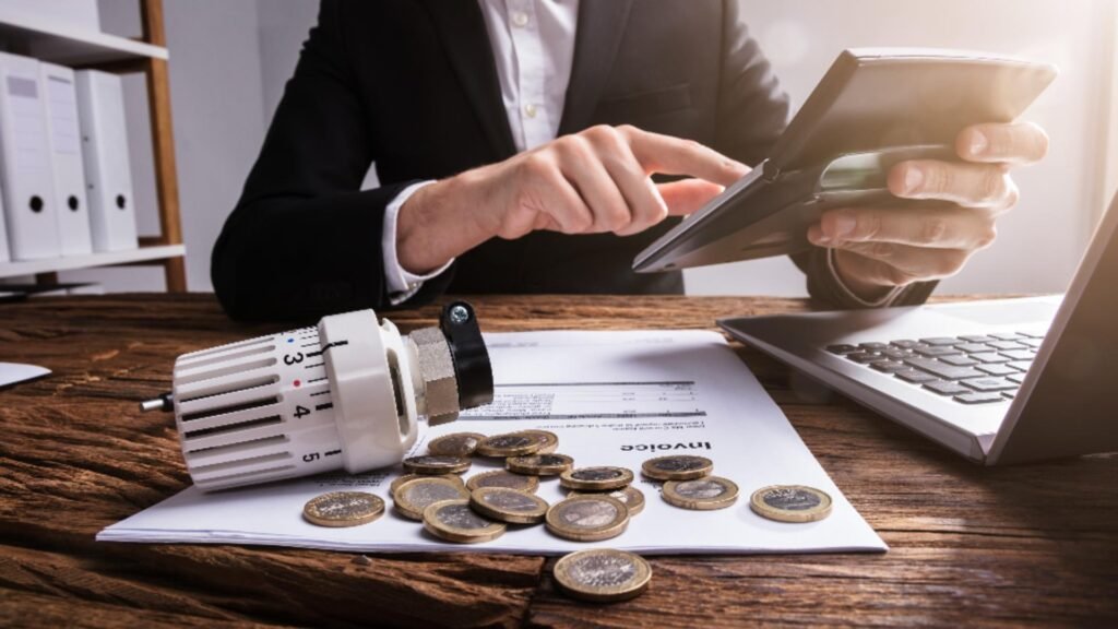 Factura la gaze naturale, o problemă pentru aproape toți românii. Foto/Profimedia