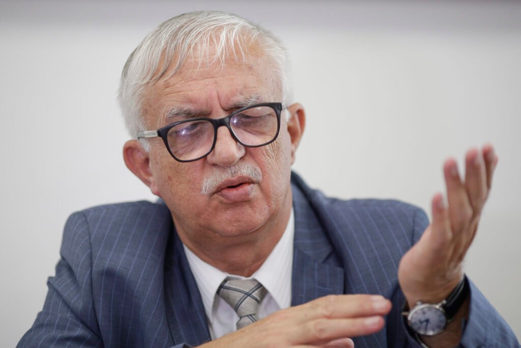 Augustin Zegrean: Nu avem, spre regretul președintelui, referendum pe meserii. Nu știu cum s-au gândit cei de la Cotroceni să îl facă. Nu este posibil