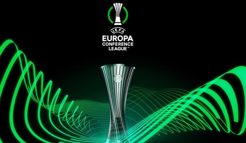 Brigadă de arbitri din Georgia la meciul Universității Craiova cu AEK Atena, din Conference League