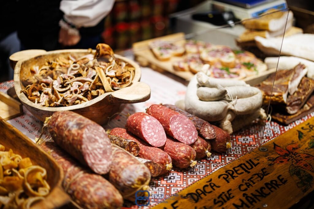 Târgul de Crăciun de la Timișoara este deschis până pe 7 ianuarie. Foto: Târgul Timișoara