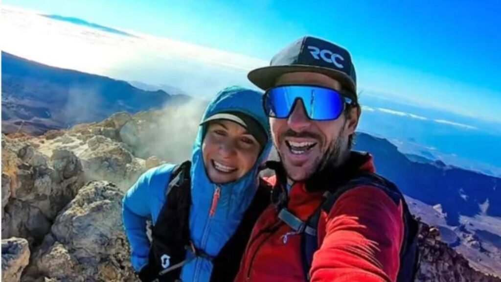 Kerstin Gurtner și iubitul