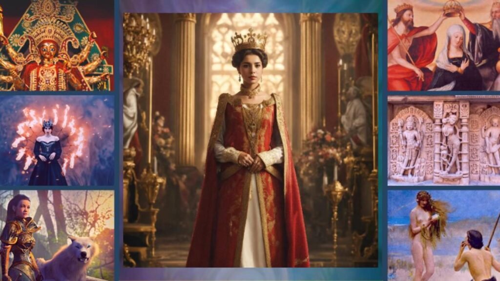 Cele 7 arhetipuri feminine și ce dezvăluie ele despre personalitatea ta Cele 7 arhetipuri feminine