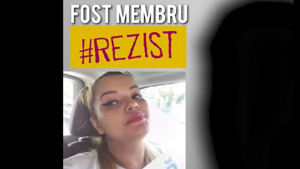 Cum funcționează rețeaua Rezist