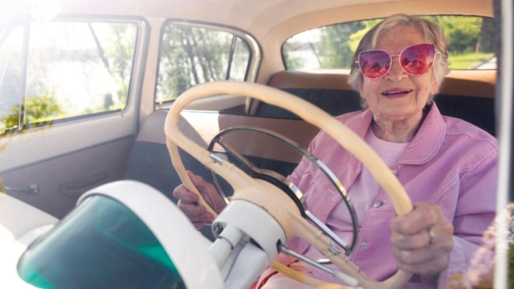 Cum se schimbă condusul în stadiile incipiente ale demenței