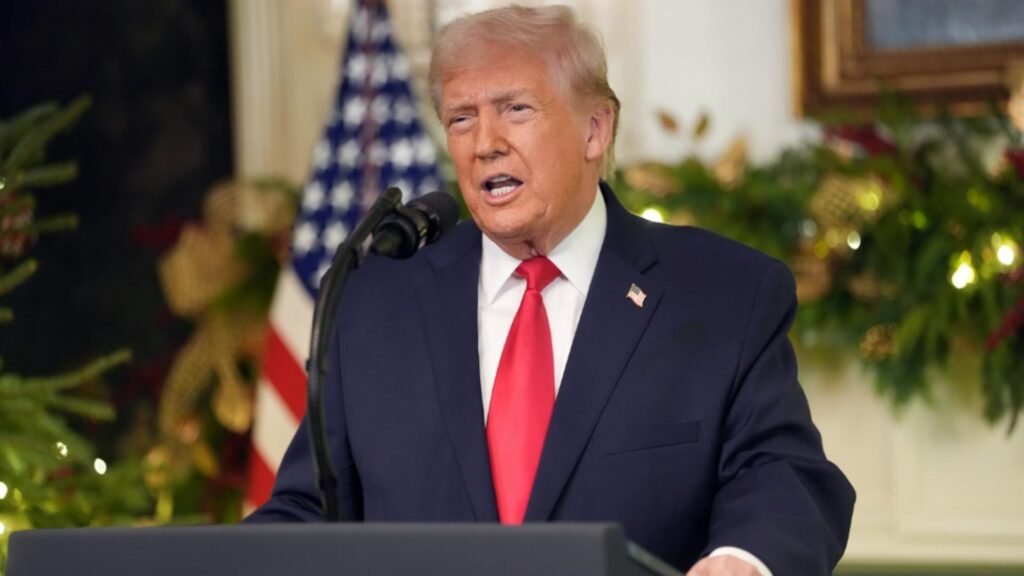 Donald Trump. Foto: Profimedia