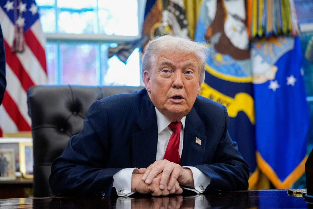 Donald Trump s-a decis să dea în judecată BBC. Va cere „între unu și cinci miliarde de dolari”